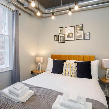 Spurriergate Apartments- In The Heart Of The City Centre ยอร์ค ภายนอก รูปภาพ