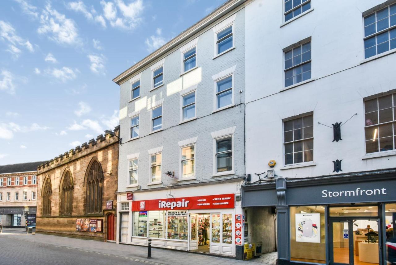 Spurriergate Apartments- In The Heart Of The City Centre ยอร์ค ภายนอก รูปภาพ
