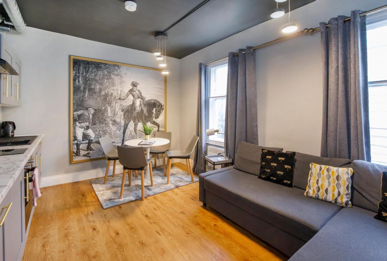 Spurriergate Apartments- In The Heart Of The City Centre ยอร์ค ภายนอก รูปภาพ