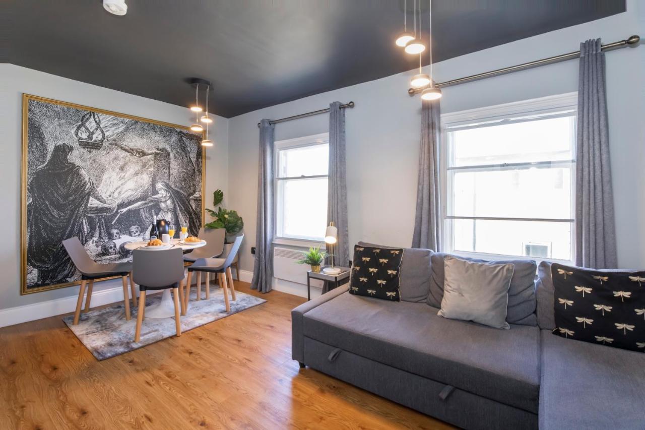 Spurriergate Apartments- In The Heart Of The City Centre ยอร์ค ภายนอก รูปภาพ