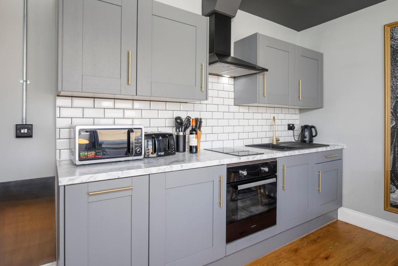 Spurriergate Apartments- In The Heart Of The City Centre ยอร์ค ภายนอก รูปภาพ