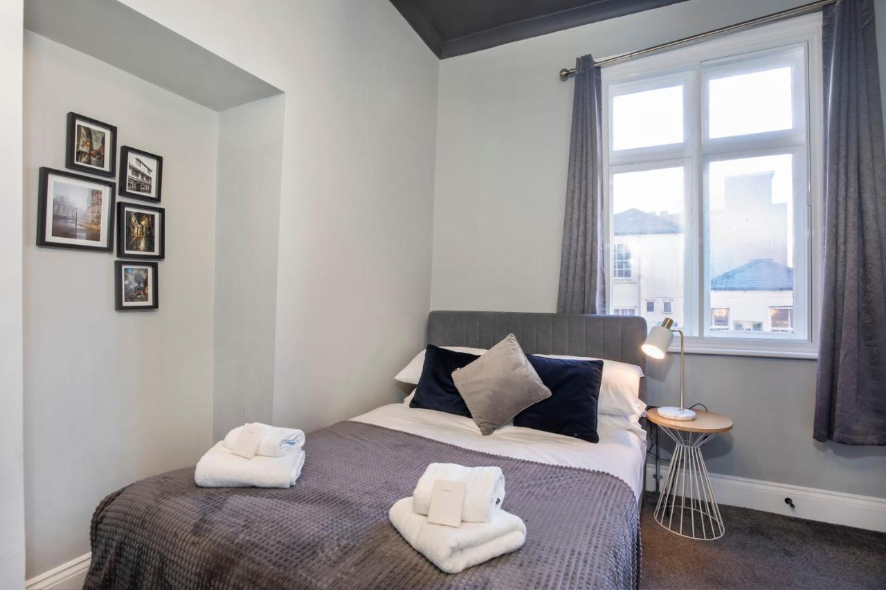 Spurriergate Apartments- In The Heart Of The City Centre ยอร์ค ภายนอก รูปภาพ