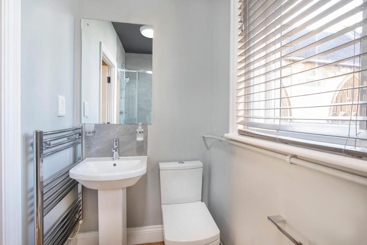 Spurriergate Apartments- In The Heart Of The City Centre ยอร์ค ภายนอก รูปภาพ