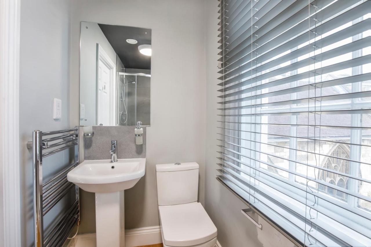 Spurriergate Apartments- In The Heart Of The City Centre ยอร์ค ภายนอก รูปภาพ