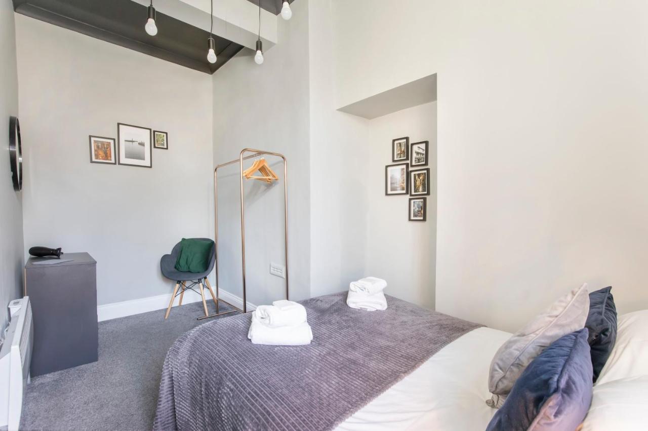 Spurriergate Apartments- In The Heart Of The City Centre ยอร์ค ภายนอก รูปภาพ
