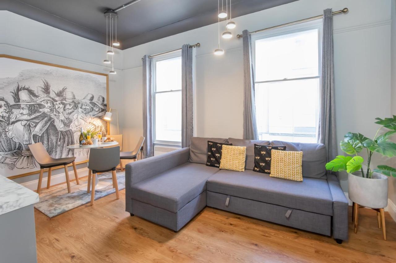 Spurriergate Apartments- In The Heart Of The City Centre ยอร์ค ภายนอก รูปภาพ