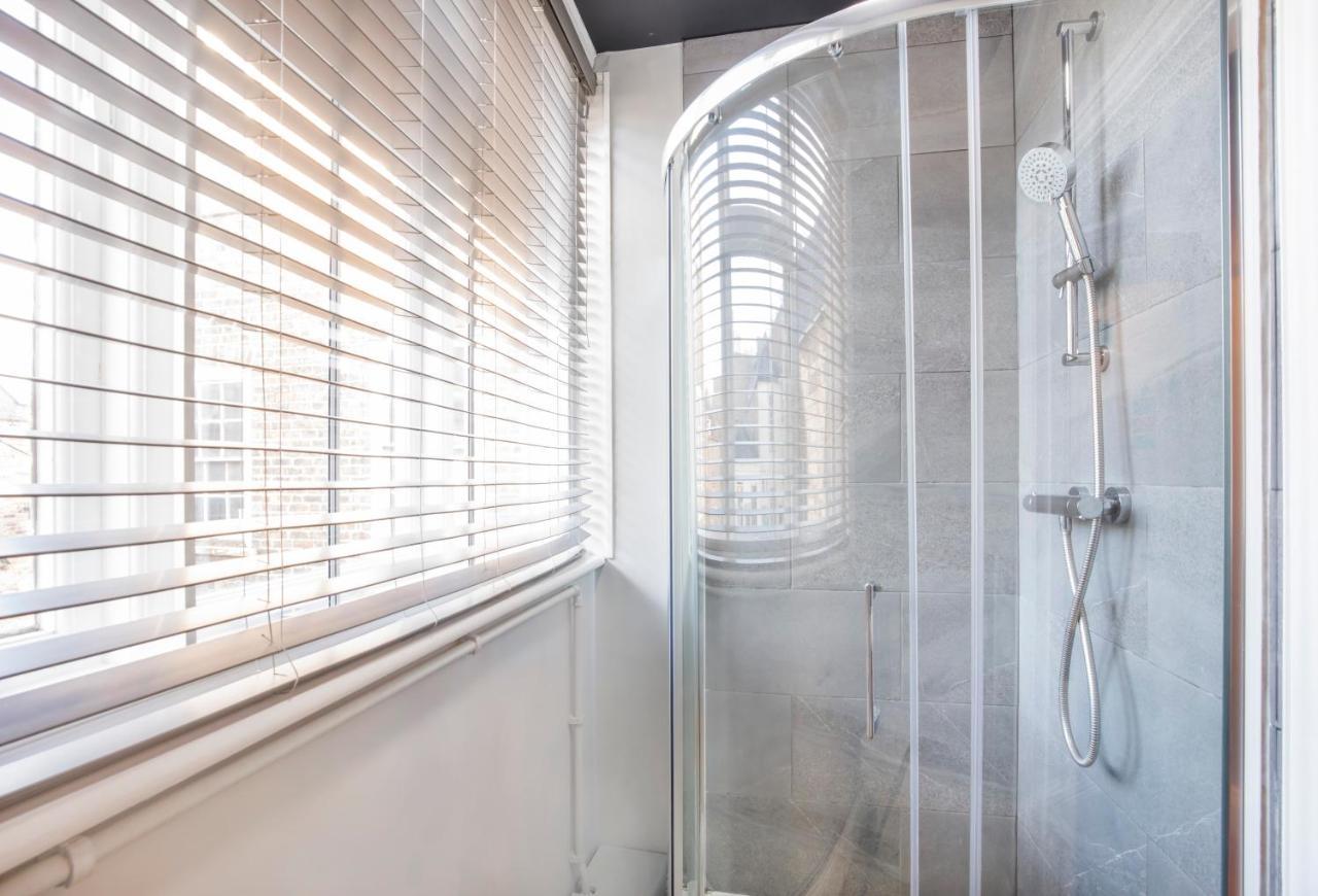 Spurriergate Apartments- In The Heart Of The City Centre ยอร์ค ภายนอก รูปภาพ