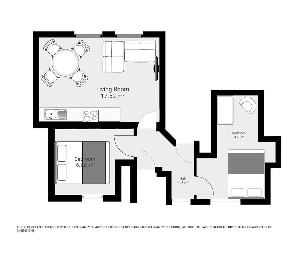 Spurriergate Apartments- In The Heart Of The City Centre ยอร์ค ภายนอก รูปภาพ