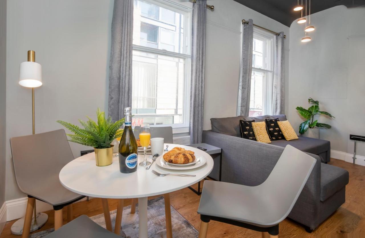 Spurriergate Apartments- In The Heart Of The City Centre ยอร์ค ภายนอก รูปภาพ