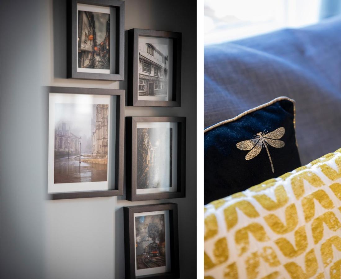 Spurriergate Apartments- In The Heart Of The City Centre ยอร์ค ภายนอก รูปภาพ