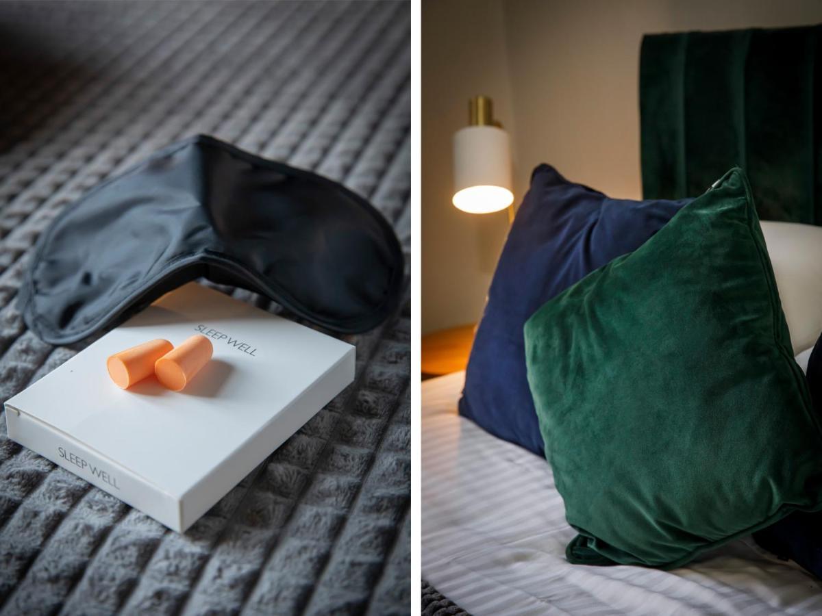 Spurriergate Apartments- In The Heart Of The City Centre ยอร์ค ภายนอก รูปภาพ