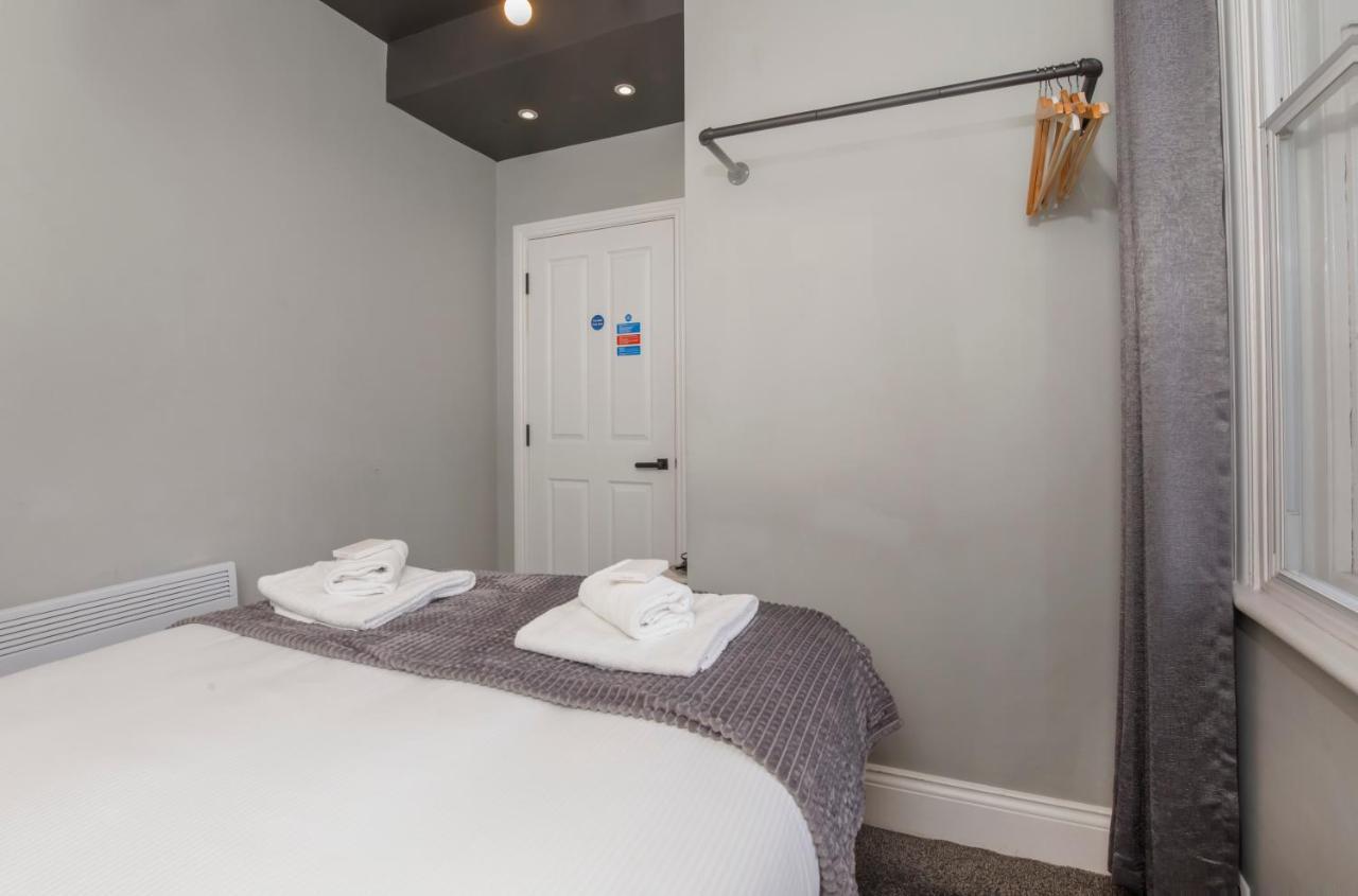 Spurriergate Apartments- In The Heart Of The City Centre ยอร์ค ภายนอก รูปภาพ