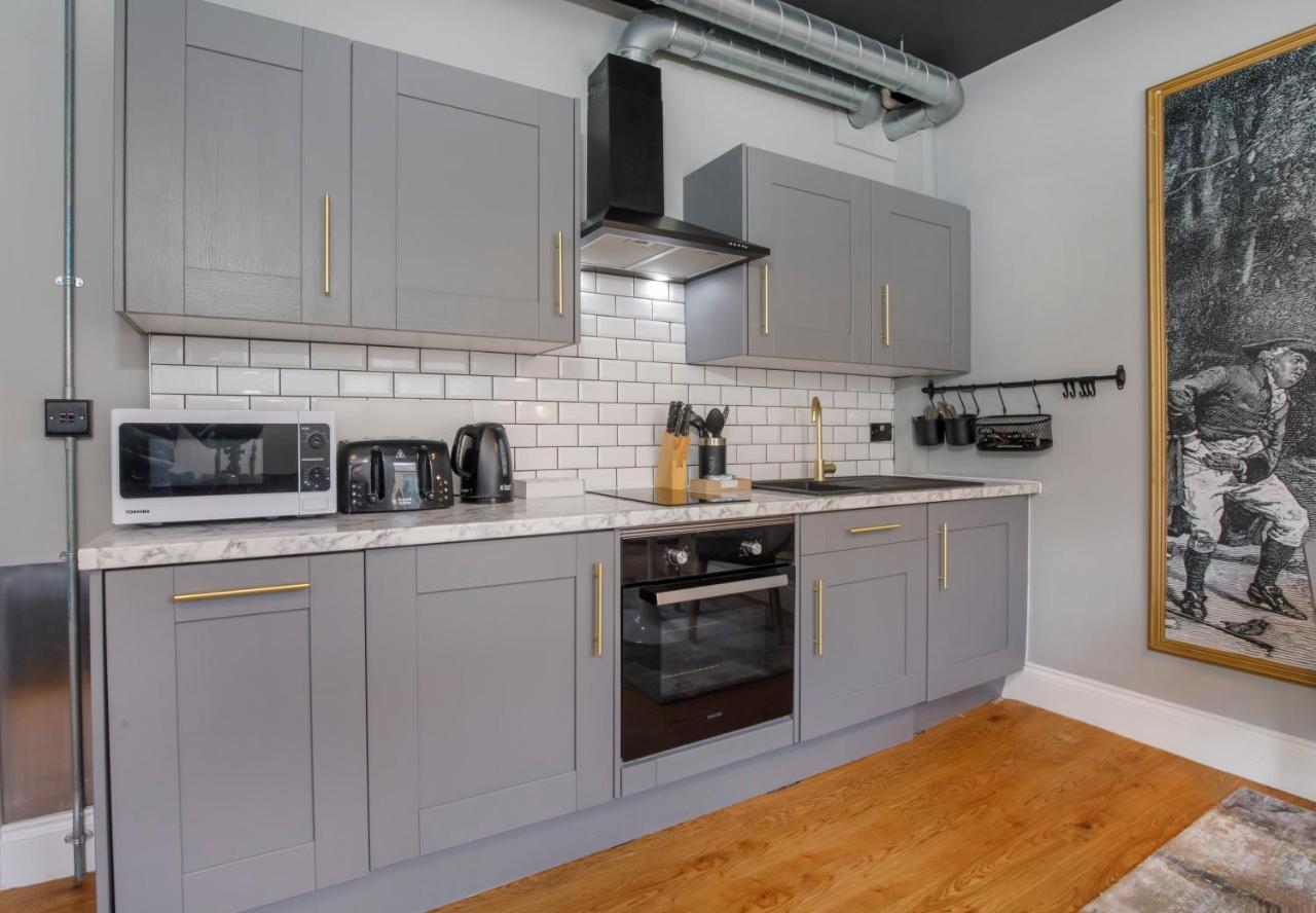 Spurriergate Apartments- In The Heart Of The City Centre ยอร์ค ภายนอก รูปภาพ