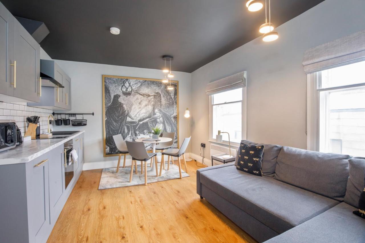 Spurriergate Apartments- In The Heart Of The City Centre ยอร์ค ภายนอก รูปภาพ