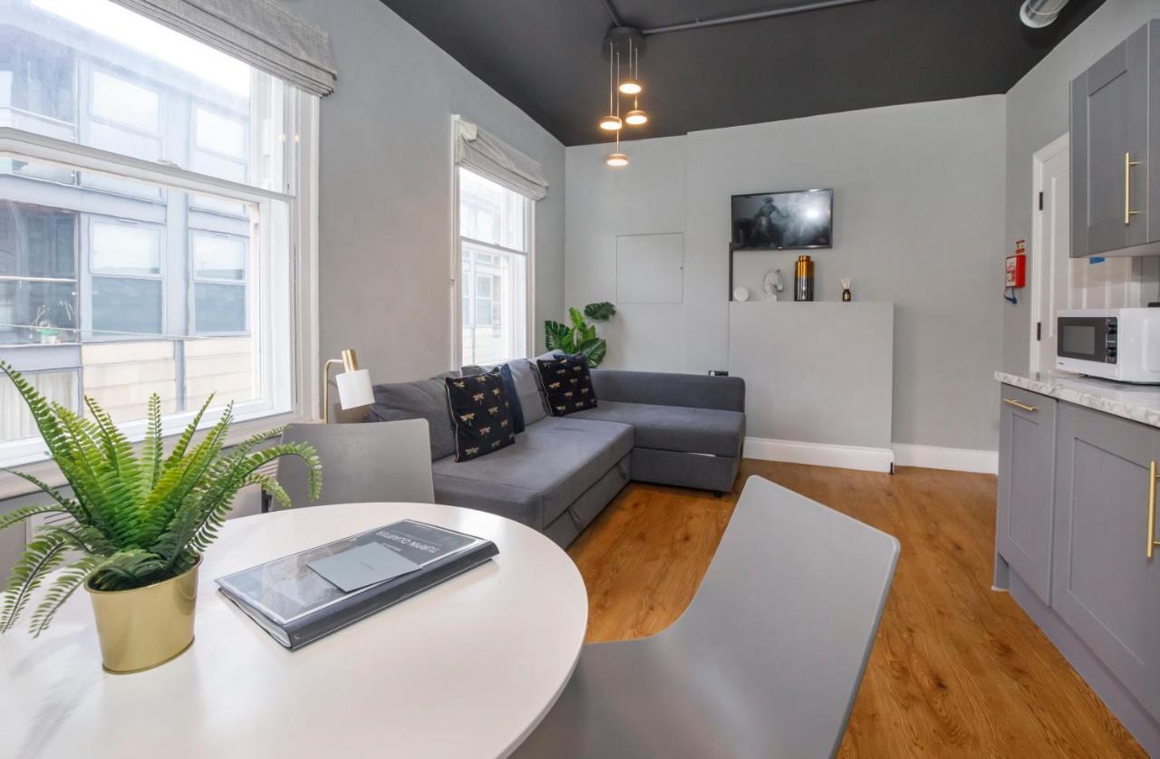 Spurriergate Apartments- In The Heart Of The City Centre ยอร์ค ภายนอก รูปภาพ