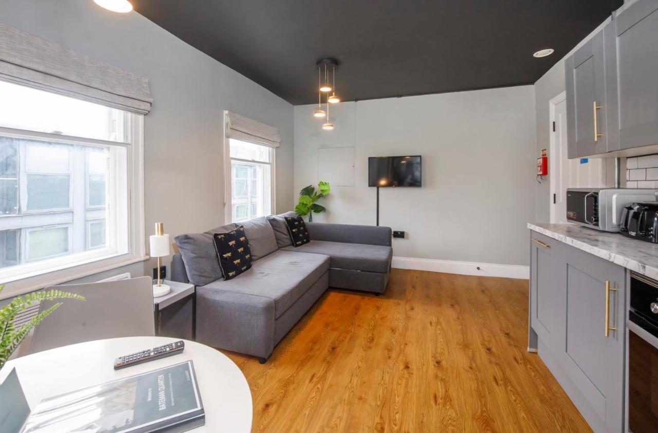 Spurriergate Apartments- In The Heart Of The City Centre ยอร์ค ภายนอก รูปภาพ