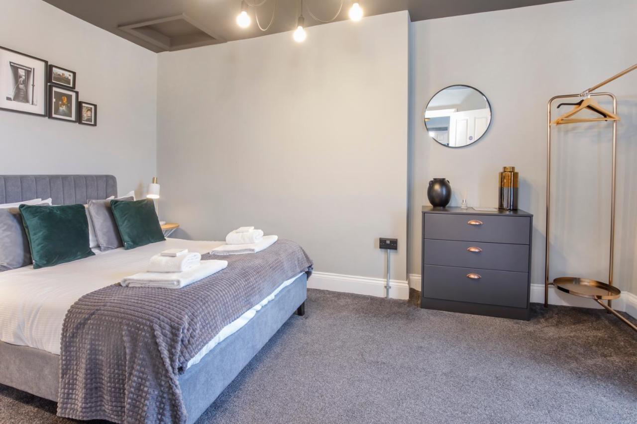 Spurriergate Apartments- In The Heart Of The City Centre ยอร์ค ภายนอก รูปภาพ