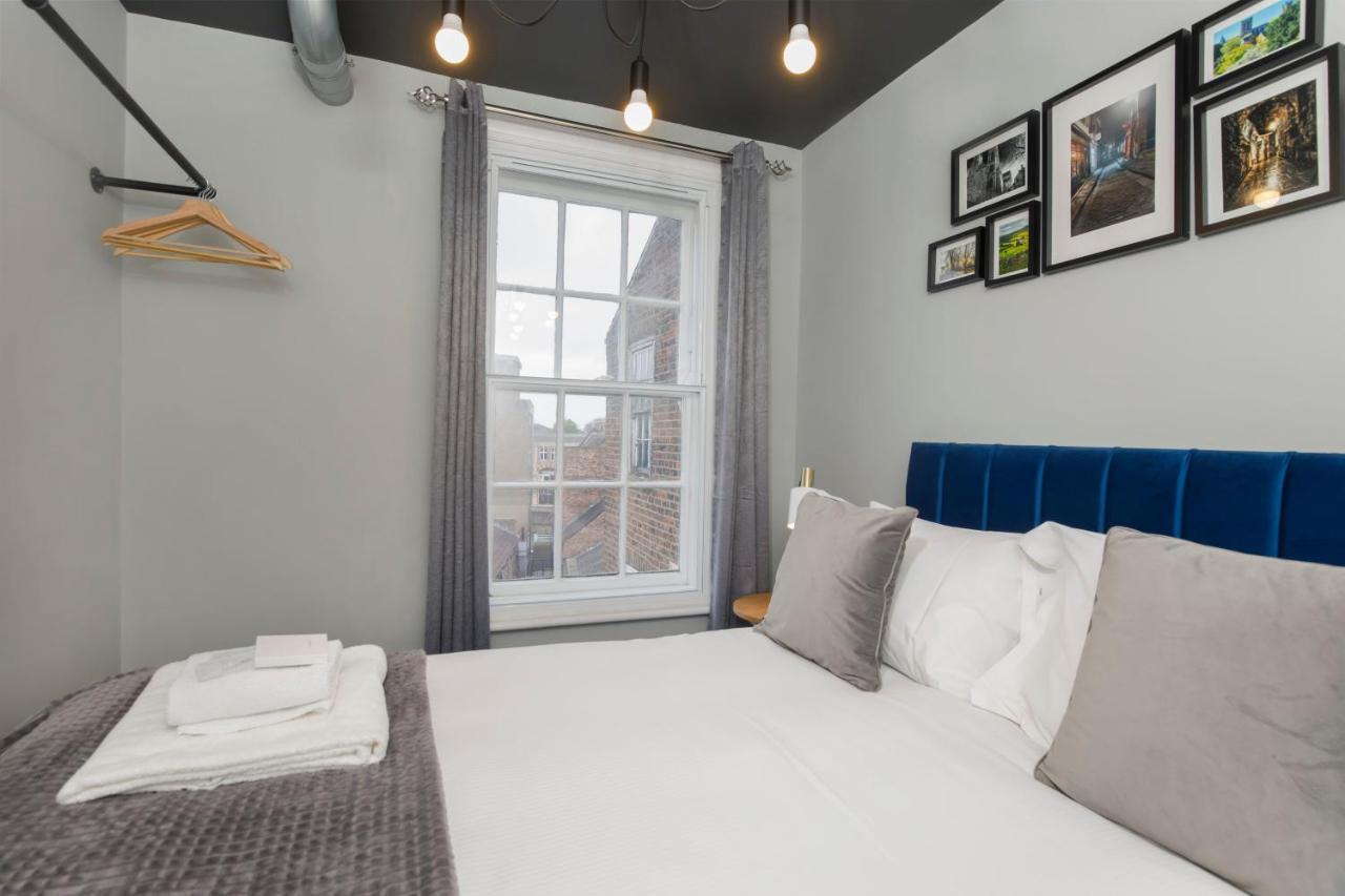 Spurriergate Apartments- In The Heart Of The City Centre ยอร์ค ภายนอก รูปภาพ