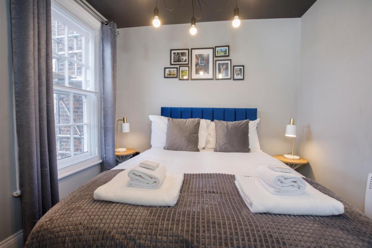 Spurriergate Apartments- In The Heart Of The City Centre ยอร์ค ภายนอก รูปภาพ