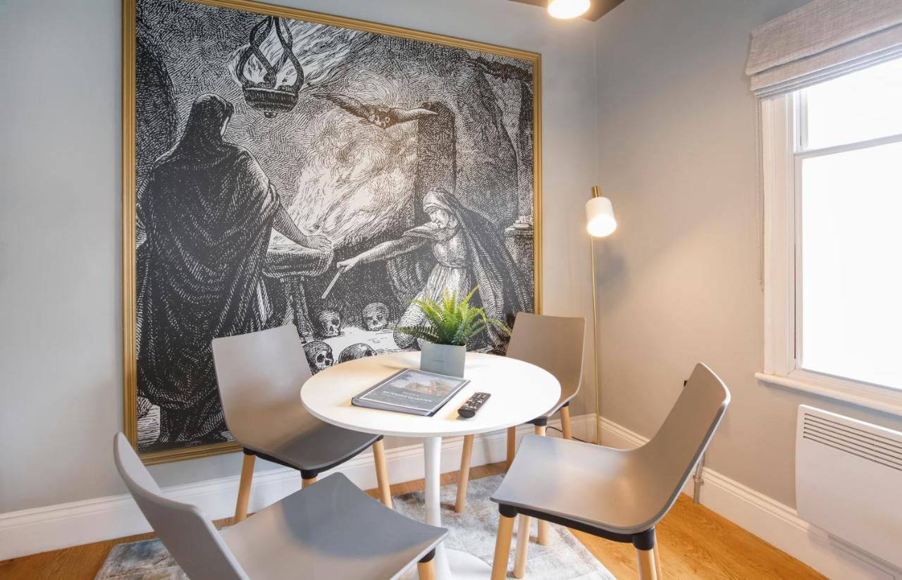 Spurriergate Apartments- In The Heart Of The City Centre ยอร์ค ภายนอก รูปภาพ