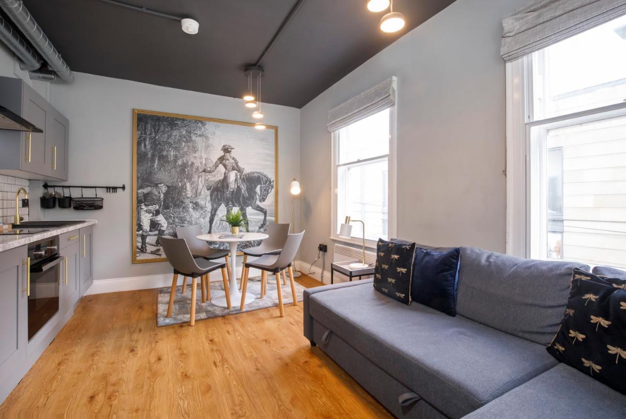 Spurriergate Apartments- In The Heart Of The City Centre ยอร์ค ภายนอก รูปภาพ