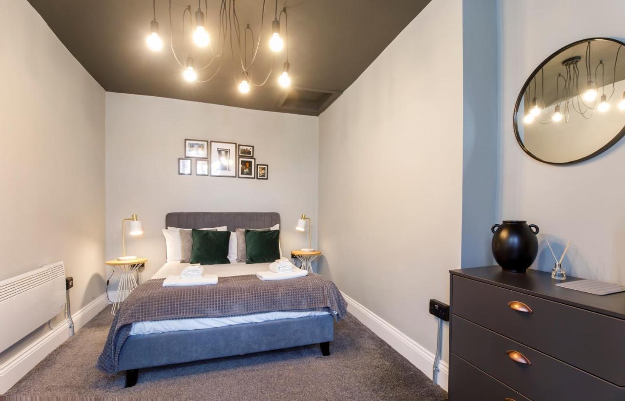 Spurriergate Apartments- In The Heart Of The City Centre ยอร์ค ภายนอก รูปภาพ